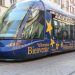 Strasbourg : Un enfant de huit ans qui circulait à vélo se retrouve coincé sous le tramway
