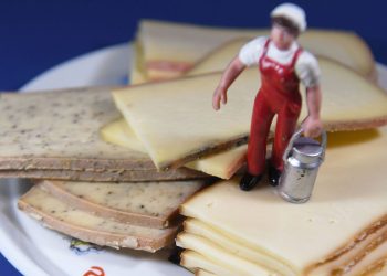 Un fromage aveyronnais médaillé d’argent au mondial de la raclette
