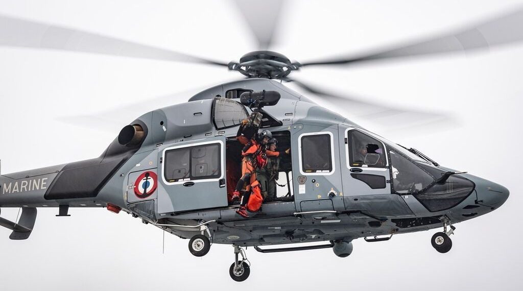 Tempête Benjamin : Son voilier prend l’eau, un skipper secouru au large du Finistère