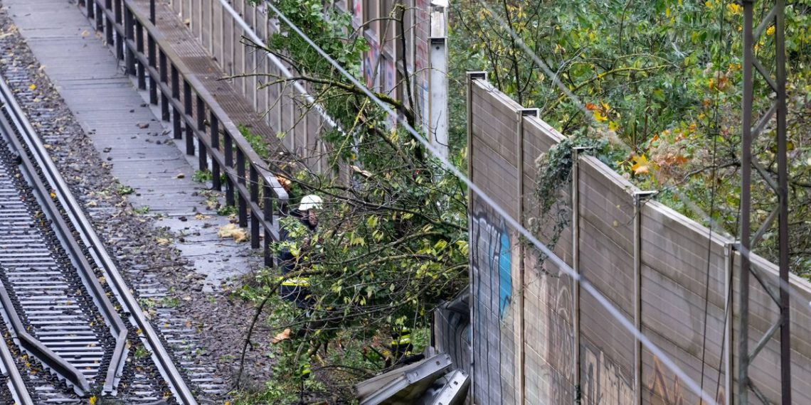 Charente-Maritime : Un homme meurt après avoir été percuté par un train