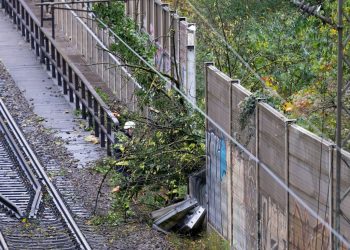 Charente-Maritime : Un homme meurt après avoir été percuté par un train
