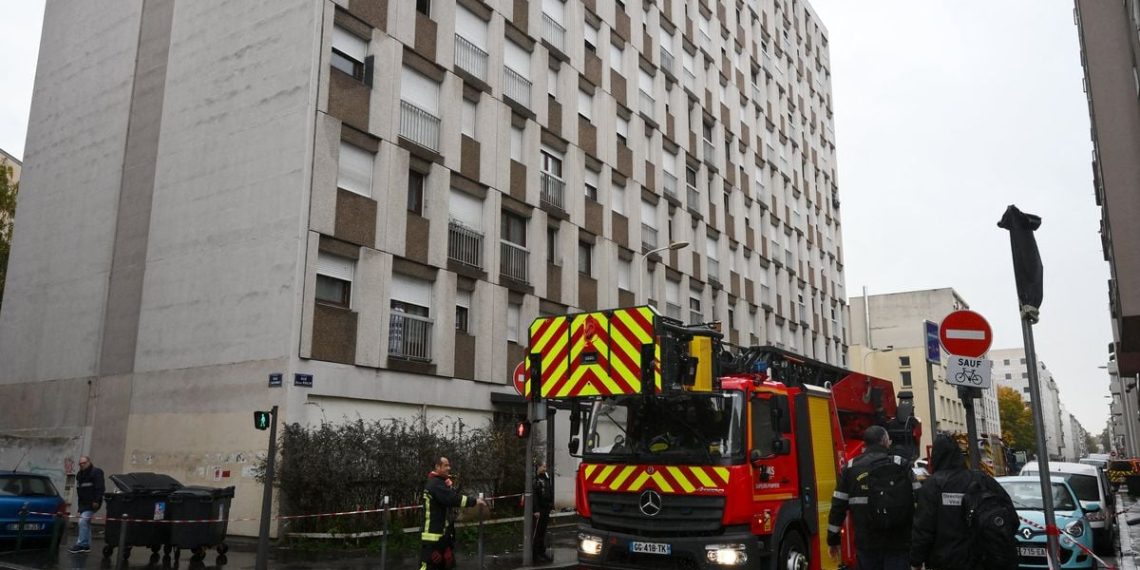 Incendie meurtrier à Lyon : Trois suspects mis en examen dont un pour assassinat