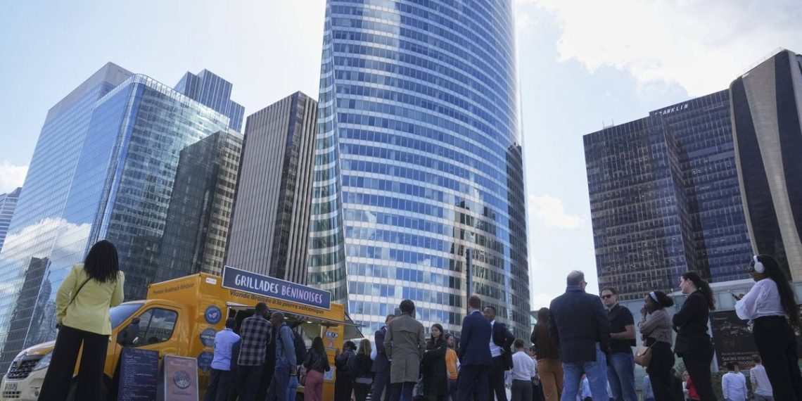 La Défense : Le projet des tours Sisters relancé, les habitants sont inquiets