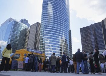 La Défense : Le projet des tours Sisters relancé, les habitants sont inquiets