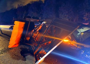 Rennes : Deux hommes blessés après avoir percuté un véhicule de chantier