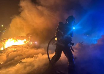 Aude : Plus de 60 personnes évacuées après un incendie au camping