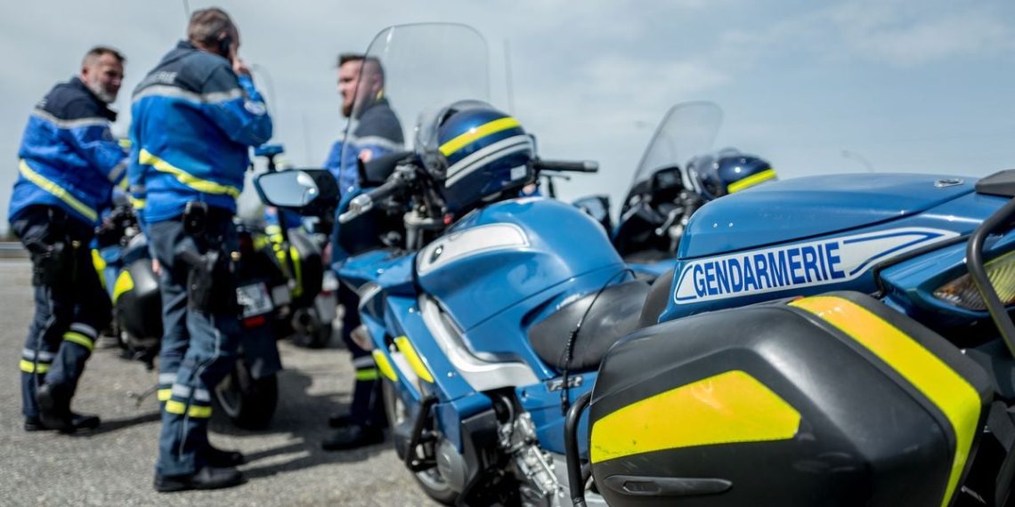 Nord : Une conductrice défie les limitations de vitesse avec ses deux enfants à l’avant