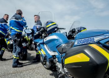 Nord : Une conductrice défie les limitations de vitesse avec ses deux enfants à l’avant