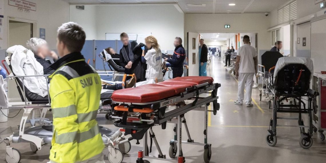 Loire : Un hôpital de Montbrison évacué après une suspicion d’intoxication au gaz