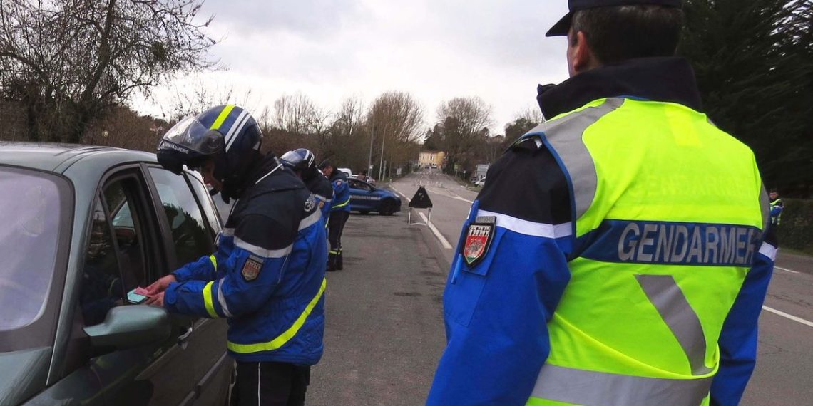 Ariège : Un jeune conducteur intercepté à plus de 220 km/h, son permis de conduire retiré