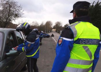 Ariège : Un jeune conducteur intercepté à plus de 220 km/h, son permis de conduire retiré