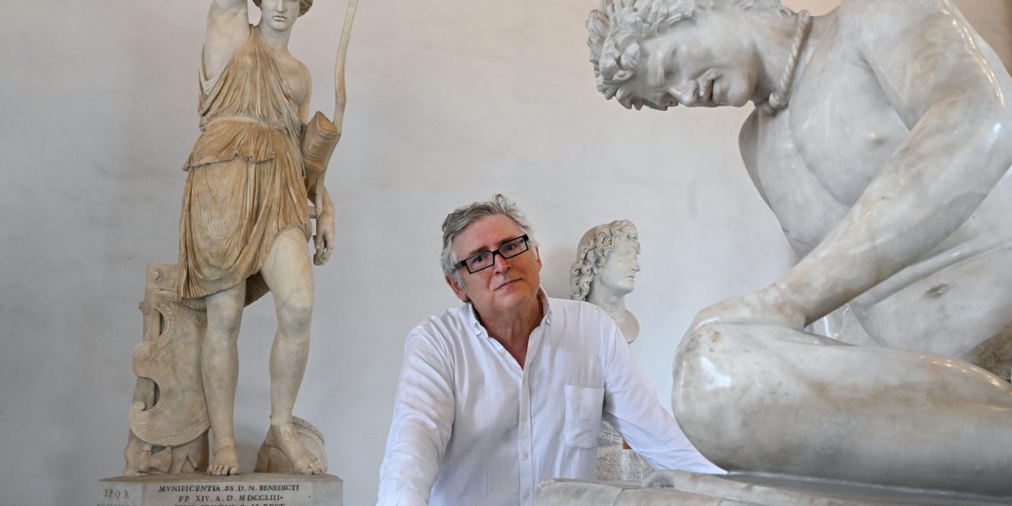 Michel Onfray au JDNews : «Notre civilisation est en état de mort cérébrale»