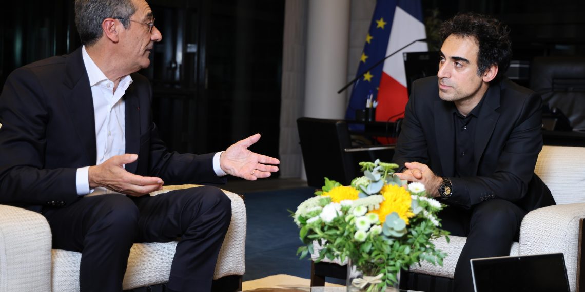 EXCLUSIF – Budget : un ministre et un patron en mission pour les entreprises