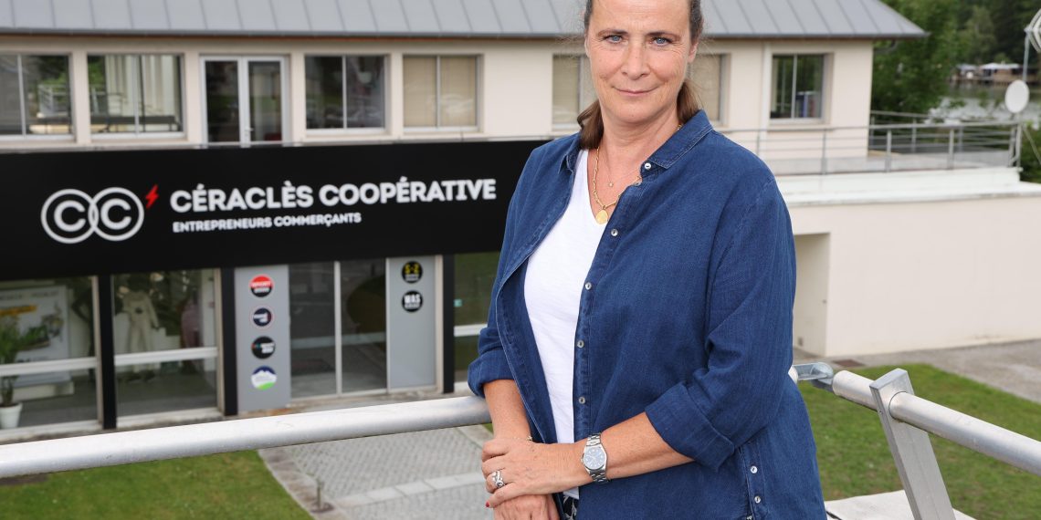 Sport 2000 devient Céraclès Coopérative : Emmanuelle Bahuaud dévoile les coulisses de ce nouveau départ