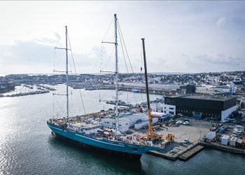 Fret maritime : le voilier-cargo, technologie émergente et prometteuse