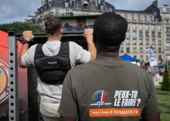 Armée de Terre : «Les crises favorisent le recrutement»