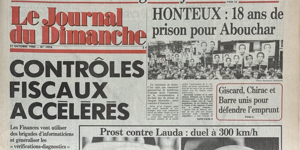 Les archives du JDD : automne 1984, l’affaire Grégory secoue la France