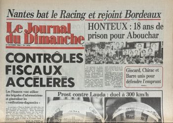 Les archives du JDD : automne 1984, l’affaire Grégory secoue la France