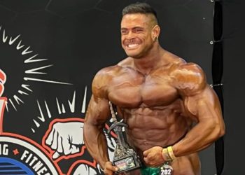 Une “détresse émotionnelle” après le décès de son chat: un bodybuilder est mort d’un AVC