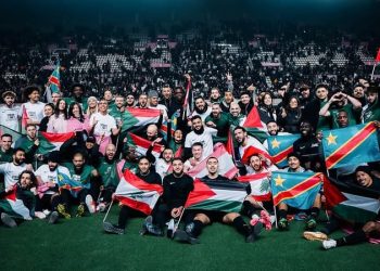 Stream for Humanity II: AmineMaTue annonce une deuxième édition de son marathon caritatif avec un match entre streamers à Jean-Bouin