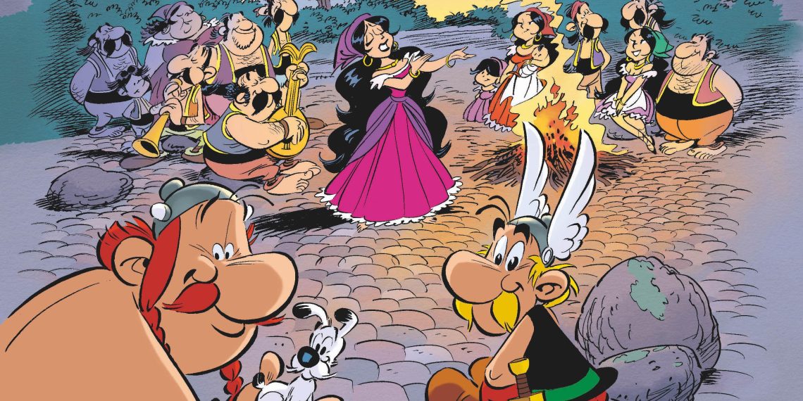Astérix et Obélix : l’épopée gauloise qui a ravivé le roman national