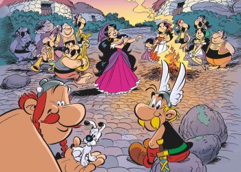 Astérix et Obélix : l’épopée gauloise qui a ravivé le roman national