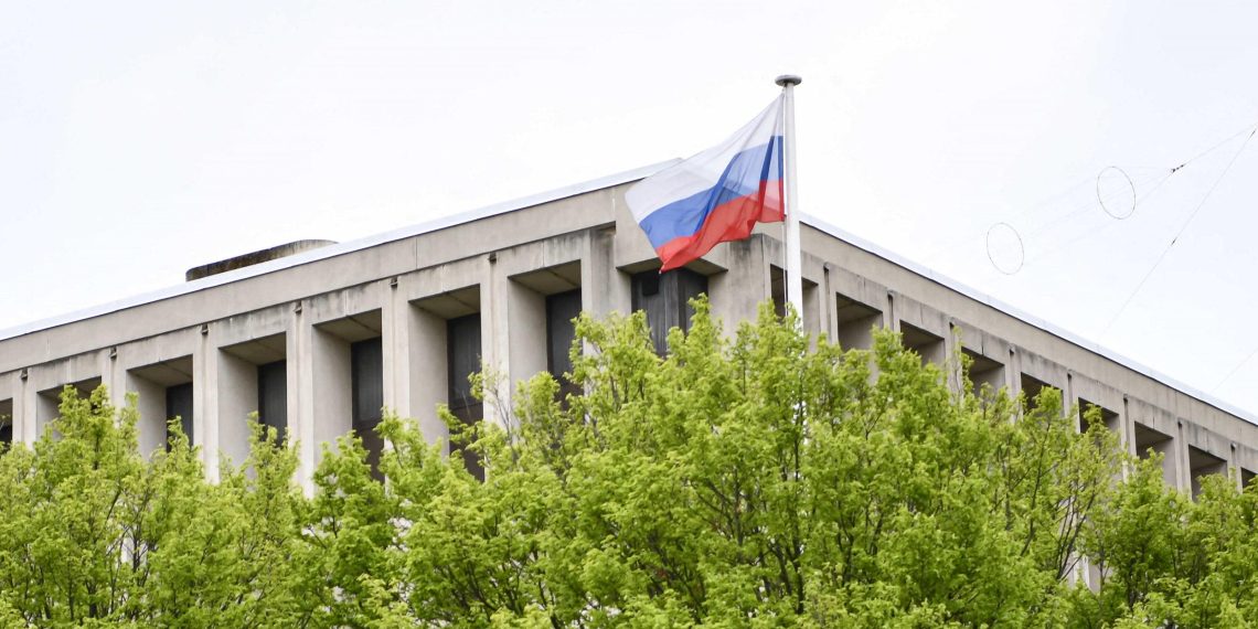 «La Russie n’a jamais eu l’intention d’attaquer la France» : la diplomatie russe réplique au numéro un de l’armée française