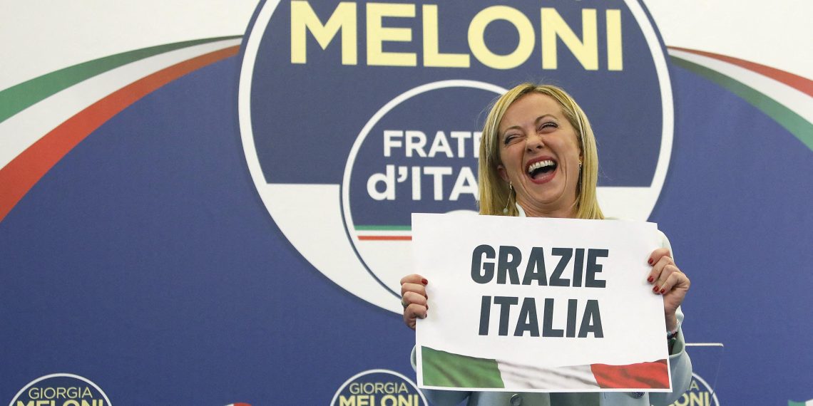 L’Italie se redresse, la France s’enlise… La revanche de Giorgia Meloni