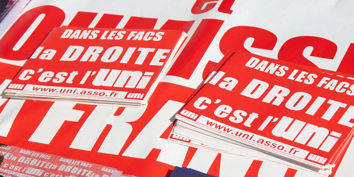 Marseille : des militants de l’UNI attaqués par des antifas à la terrasse d’un bar