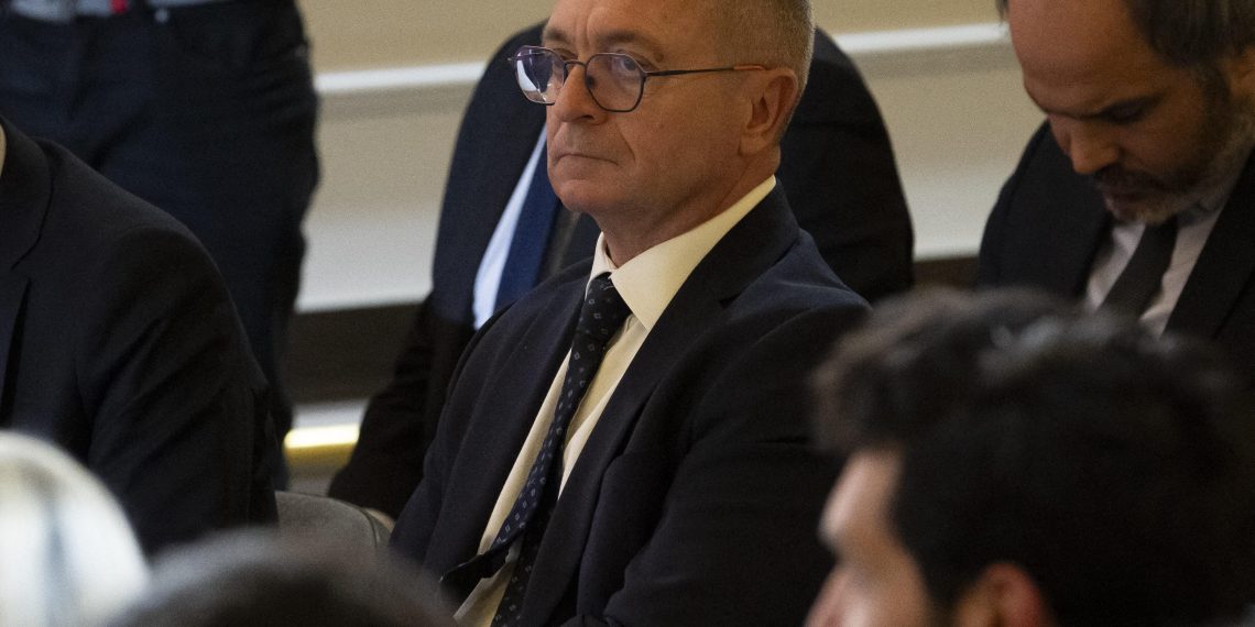 Qui est Patrice Faure, pressenti à la préfecture de police de Paris ?