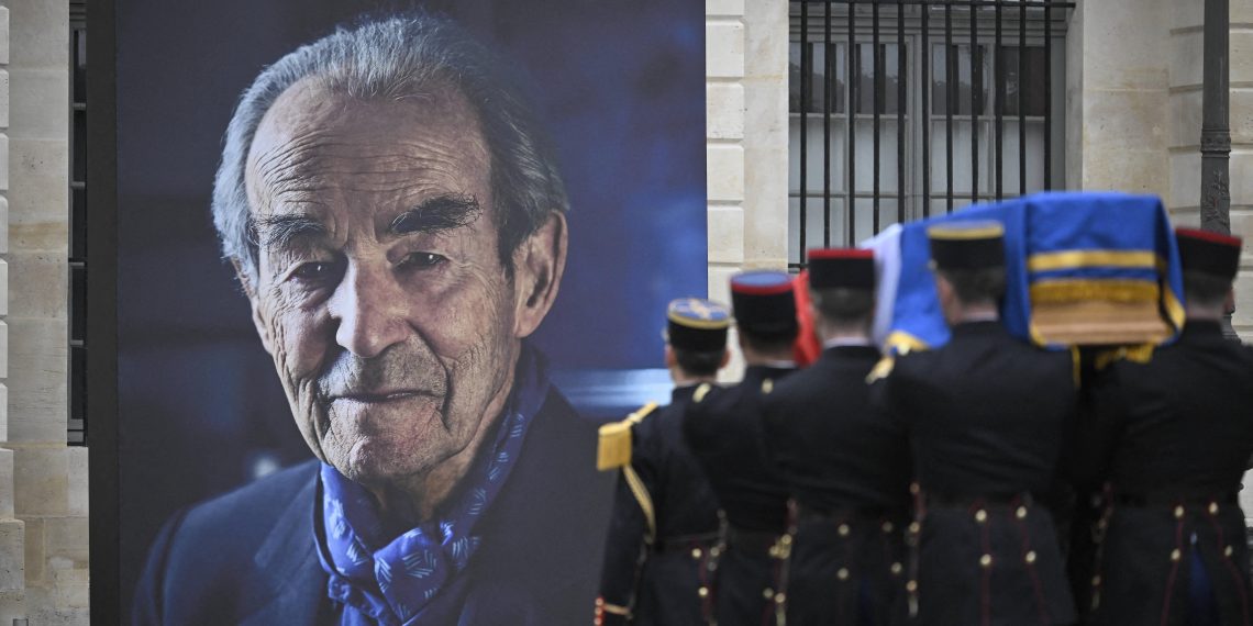Badinter au Panthéon, censure contre von der Leyen, assises de l’IA… Les 4 infos dont vous allez entendre parler demain