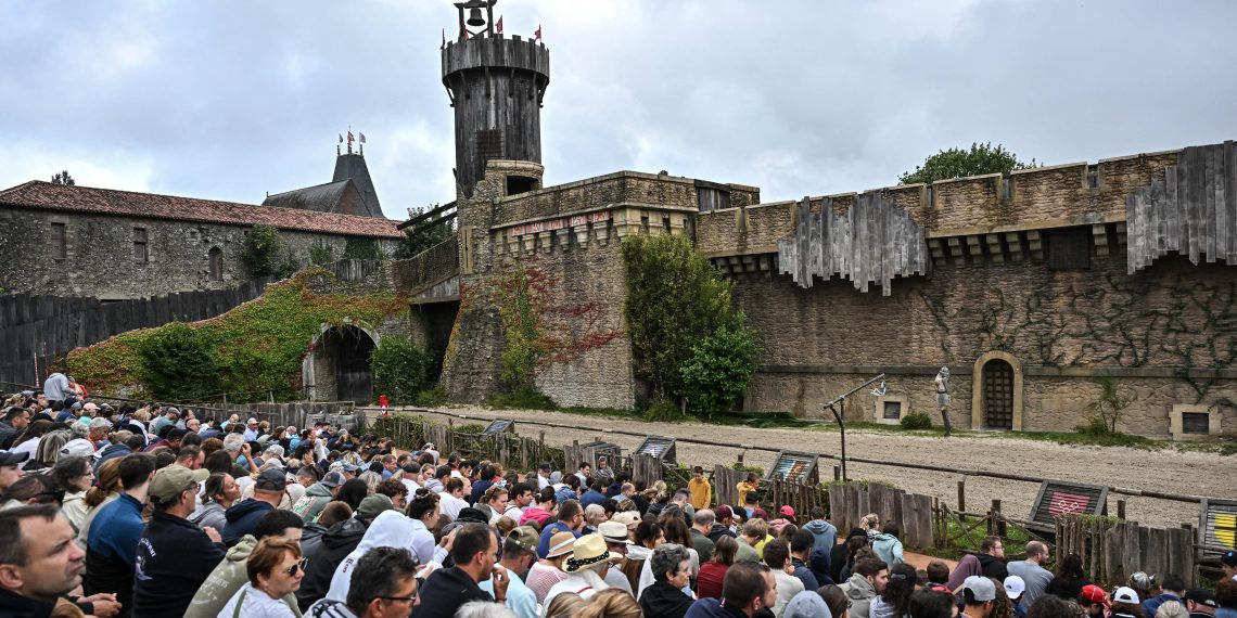 Puy du Fou : trois millions de visiteurs et des rêves plein les yeux