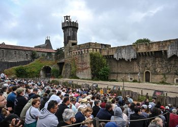 Puy du Fou : trois millions de visiteurs et des rêves plein les yeux