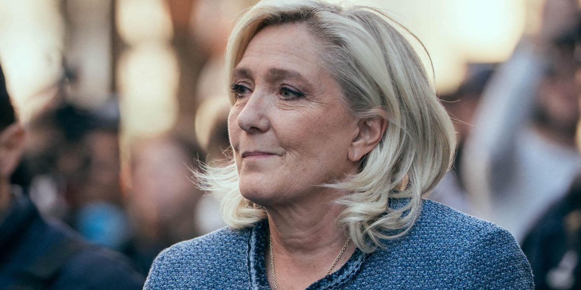 Flambée de violences aux Halles : Marine Le Pen dénonce «un État failli, incapable de faire respecter l’ordre»