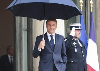 Emmanuel Macron, le président qui ne voulait pas partir