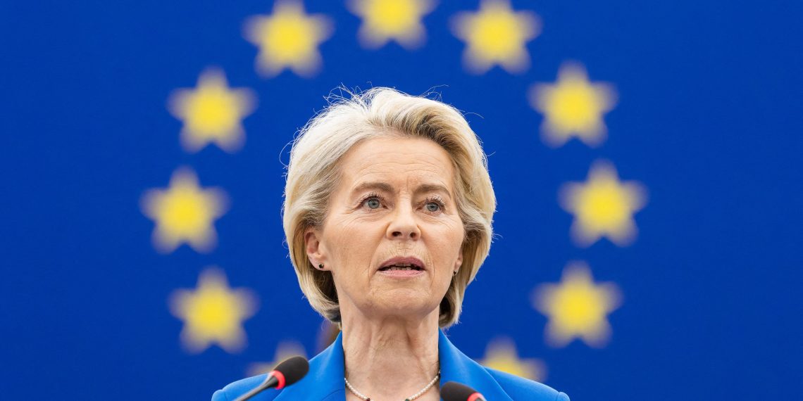 Autoritarisme, wokisme et intérêts allemands : von der Leyen ou la tentation impériale de l’UE