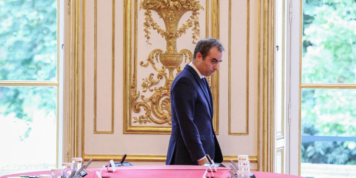 Sébastien Lecornu : le jour où tout peut basculer