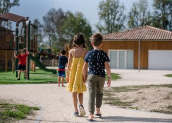 Dans les villages d’Action Enfance, des fratries enfin réunies