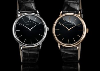 Horlogerie : des montres iconiques avec un twist