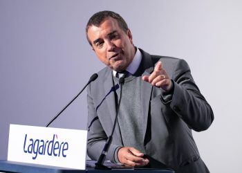 Arnaud Lagardère : «Astérix, c’est la France qu’on aime !»