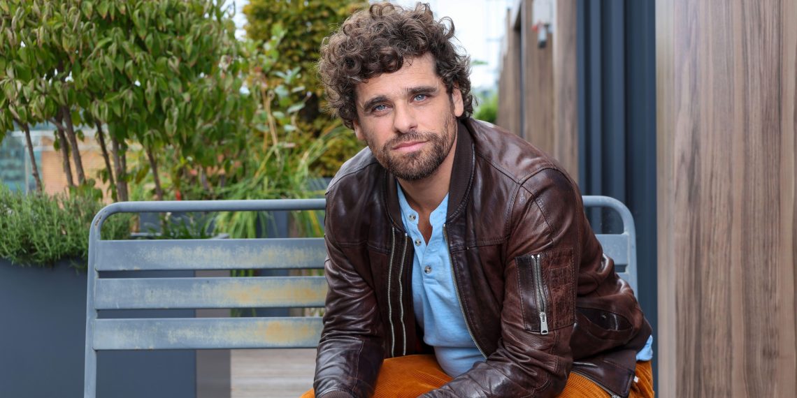 Arthur Dupont : gourmand mais pas trop dans La Famille Rose