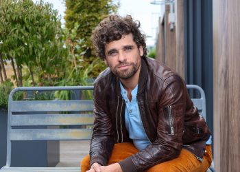 Arthur Dupont : gourmand mais pas trop dans La Famille Rose