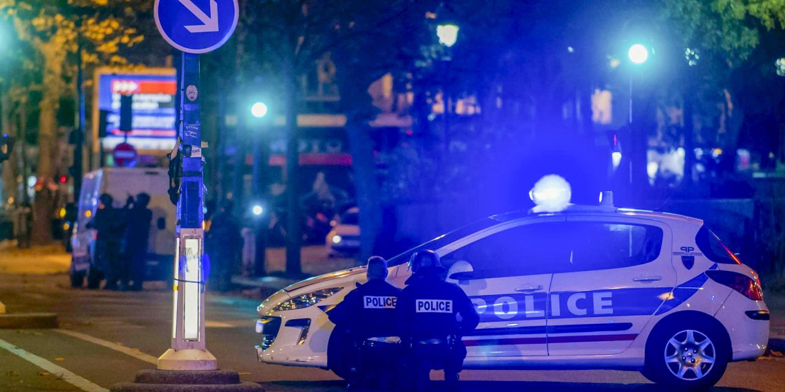 Attentats du 13-Novembre : le livre qui redonne voix aux policiers oubliés