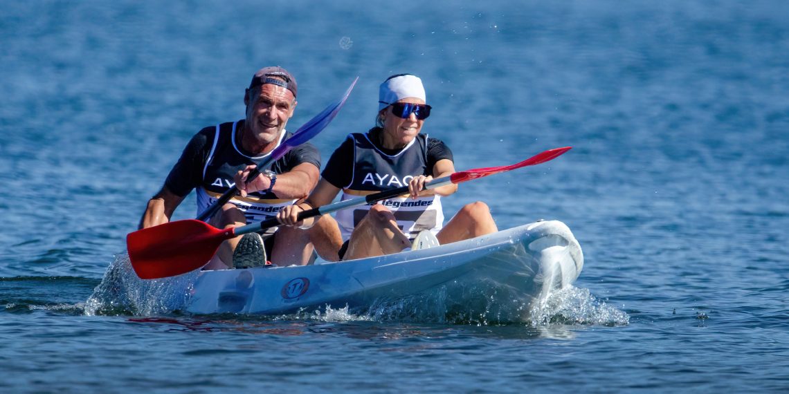 Jura : Mike Horn se joint aux champions et passionnés de sport pour une journée hors normes