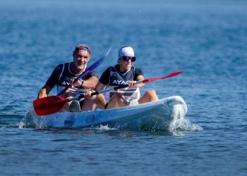 Jura : Mike Horn se joint aux champions et passionnés de sport pour une journée hors normes