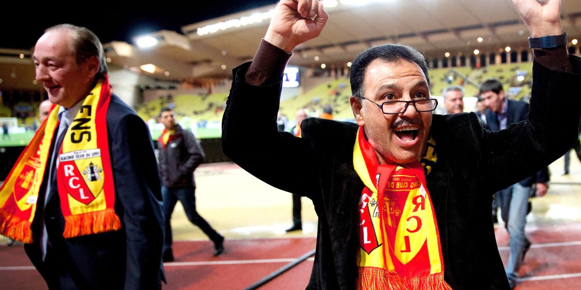 Racing Club de Lens : Mammadov, le rêve qui a viré au cauchemar