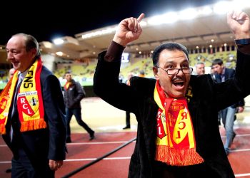 Racing Club de Lens : Mammadov, le rêve qui a viré au cauchemar