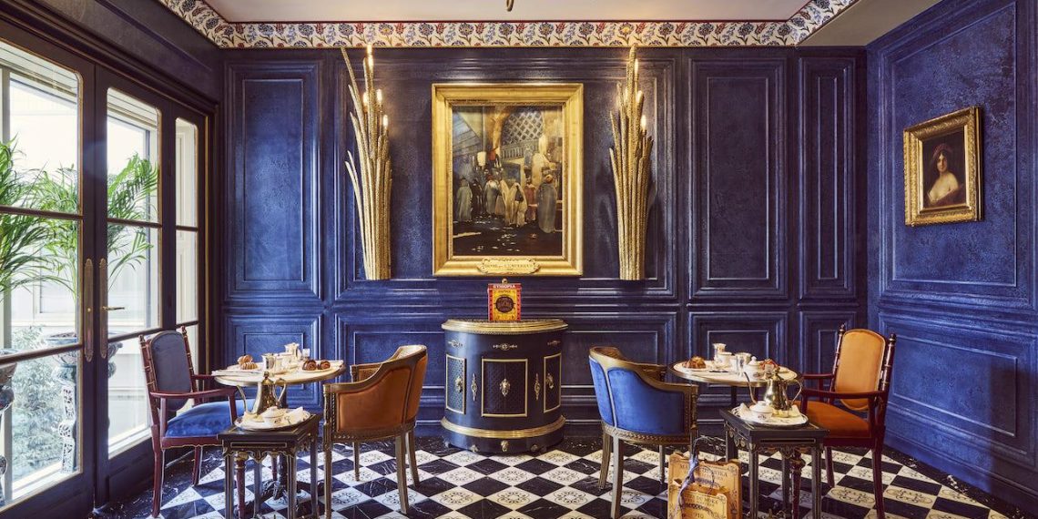 Paris : quand le café se la joue grand cru