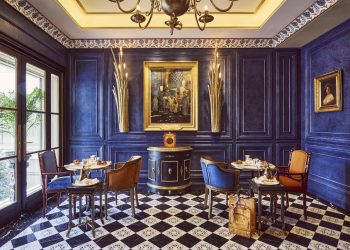 Paris : quand le café se la joue grand cru