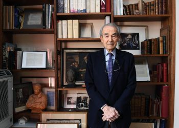 Panthéon : Robert Badinter honoré le 9 octobre, jour de l’abolition de la peine de mort